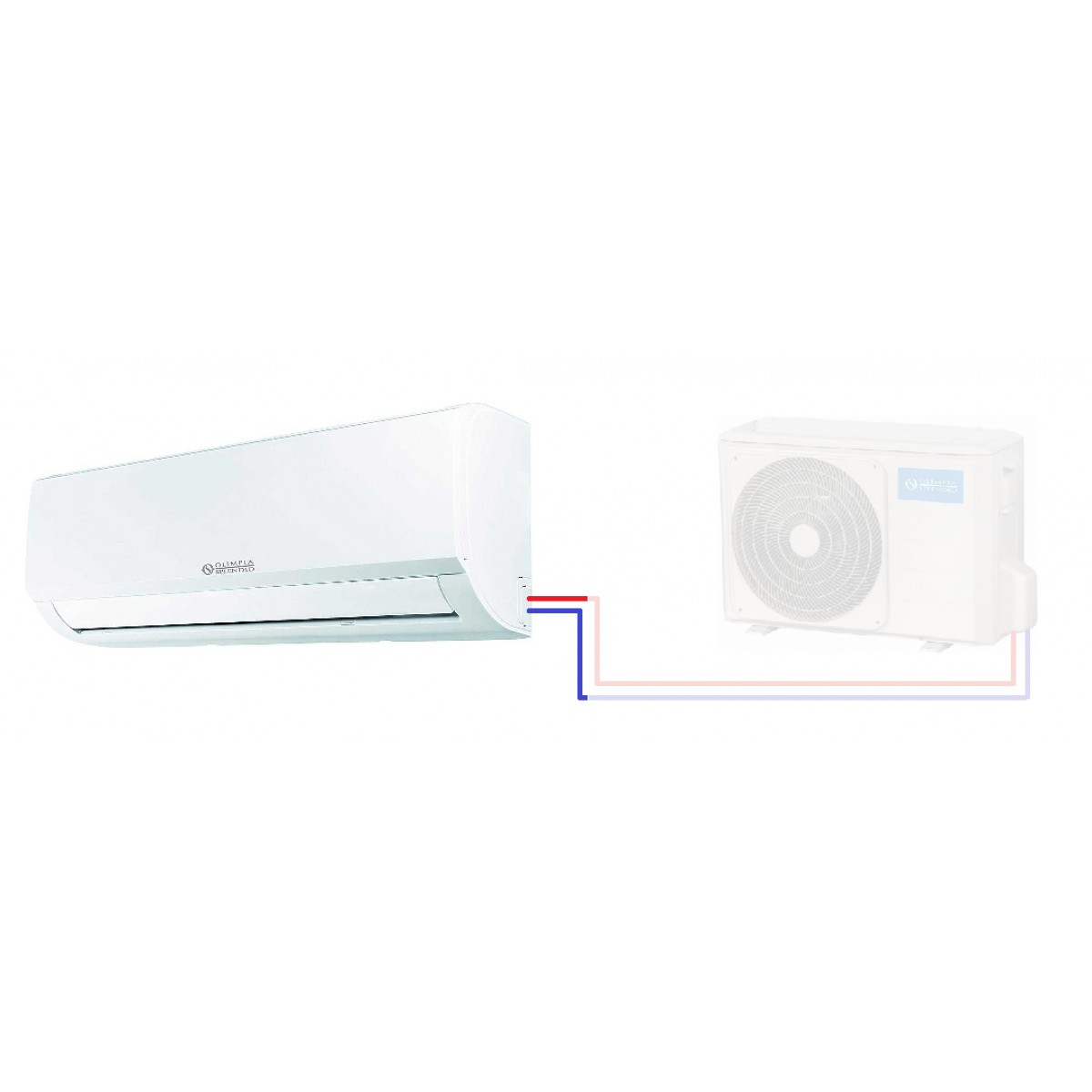 Vnitřní díl multi-split klimatizace Olimpia Splendid ARYAL S1 E Inverter 9 Recenze