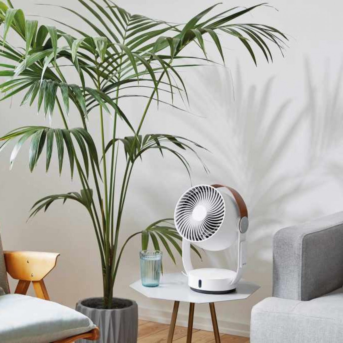 Stolní ventilátor Stadler Form LEO Recenze