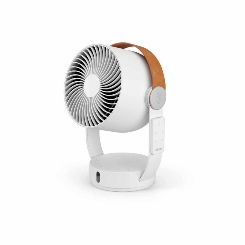 Stolní ventilátor Stadler Form LEO Recenze