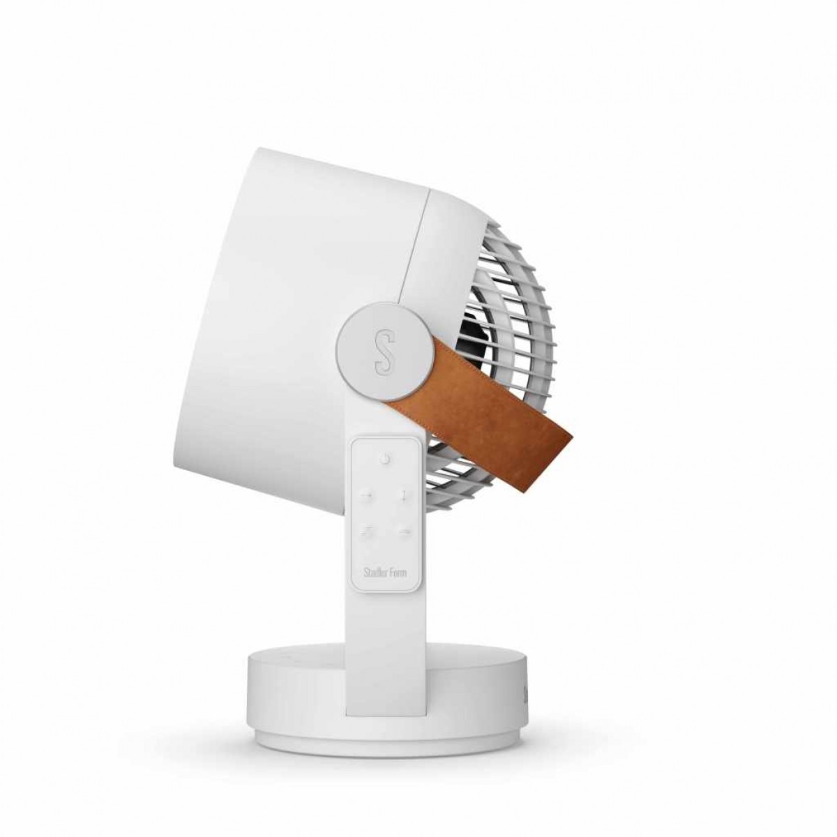 Stolní ventilátor Stadler Form LEO Recenze
