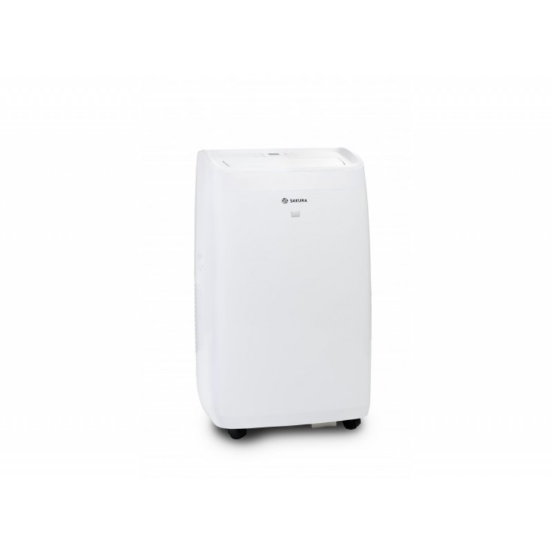 Mobilní klimatizace SAKURA STAC 14 CPB/NW Recenze
