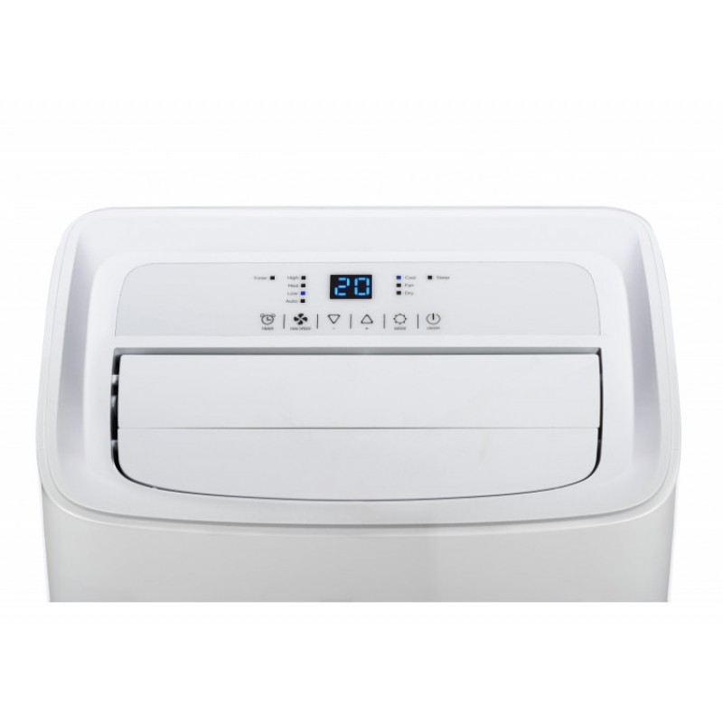 Mobilní klimatizace SAKURA STAC 14 CPB/NW Recenze