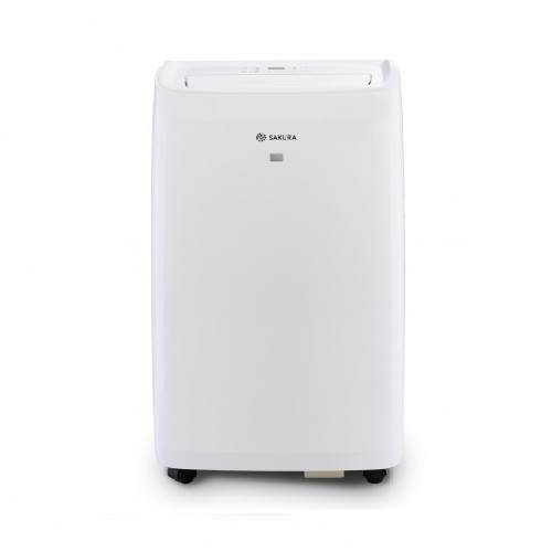 Mobilní klimatizace SAKURA STAC 14 CPB/NW Recenze