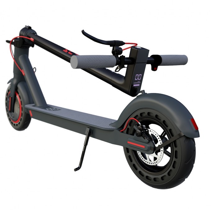 Elektrokoloběžka AERIUM AOVO PRO černá