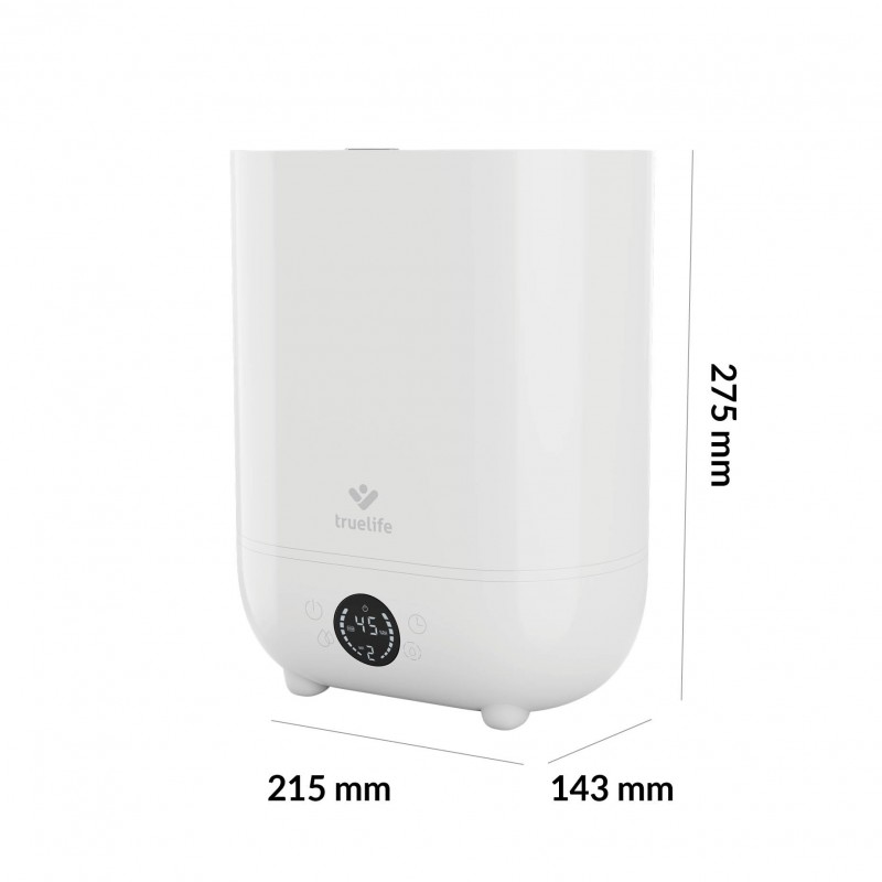 Zvlhčovač TrueLife AIR Humidifier H5 Touch