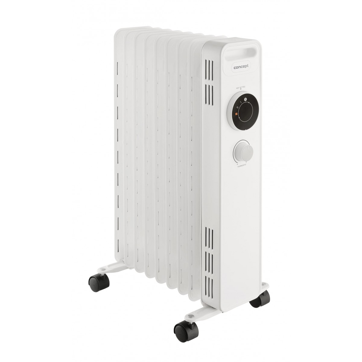 Olejový radiátor Concept RO3309 Recenze