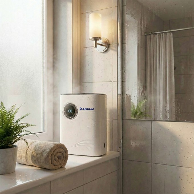 Odvlhčovač vzduchu AERIUM DH500 Ionic