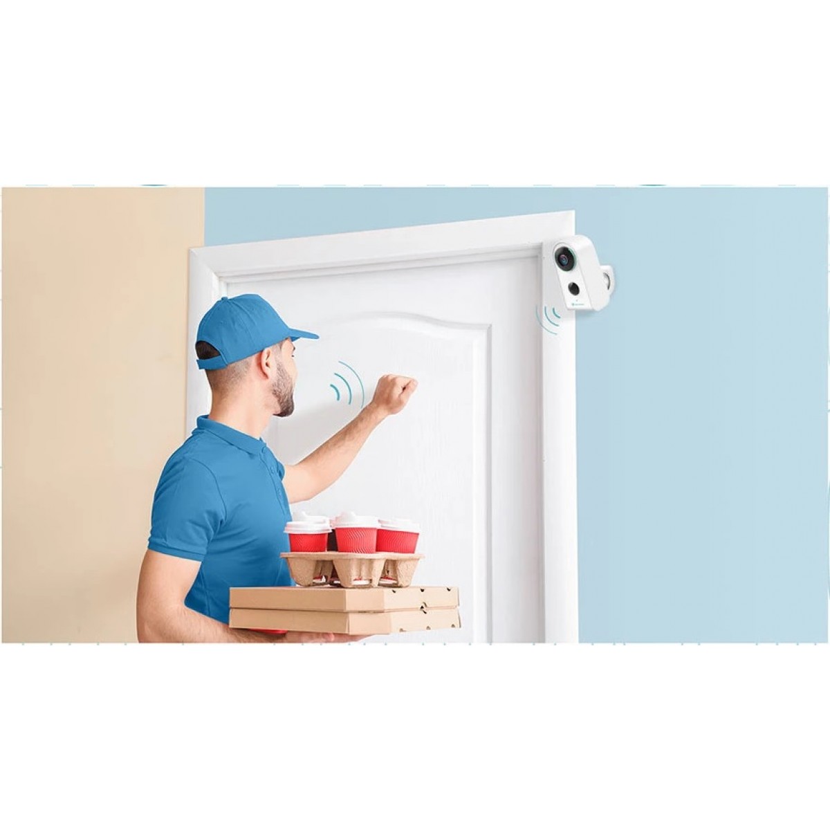 Bezpečnostní kamera AERIUM HeimVision HMD3 Wi-Fi