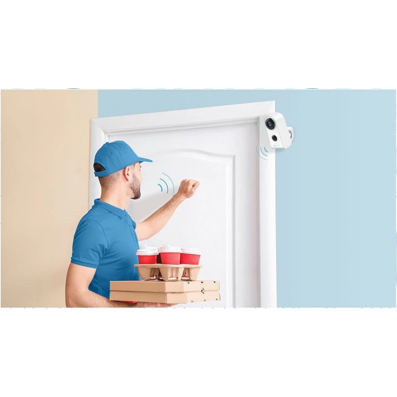 Bezpečnostní kamera AERIUM HeimVision HMD3 Wi-Fi