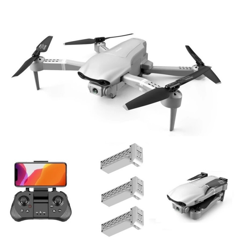 Dron AERIUM 4DRC F3 GPS 4K - 3 baterie