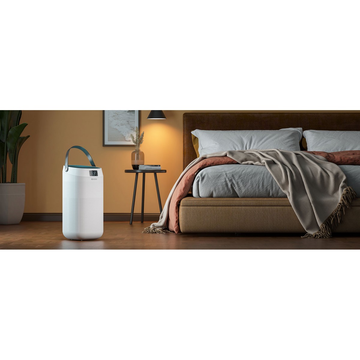 Čistička vzduchu Olimpia Splendid AURA CARE Recenze