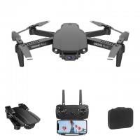 Dron AERIUM E99 Pro 4K Dual Camera - 3 baterie - Rozbaleno