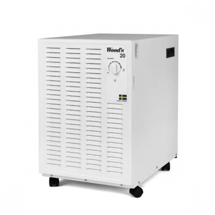 Woods SW20FW SMF PROFI METAL