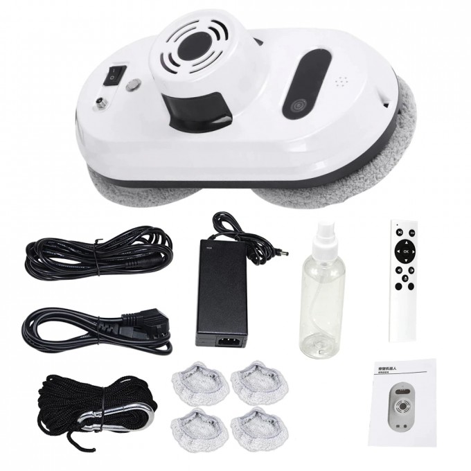 Robotický čistič oken AERIUM VAC100 SMART bílý