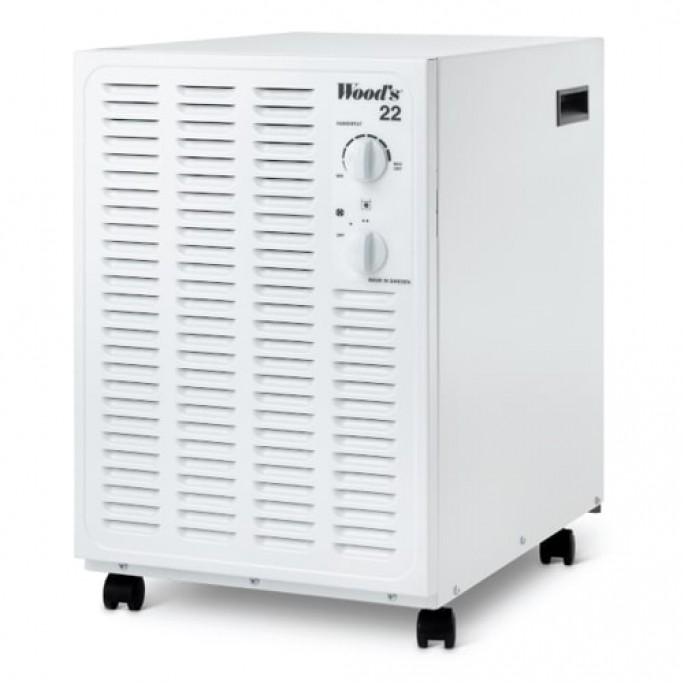 Woods SW22FW SMF PROFI METAL