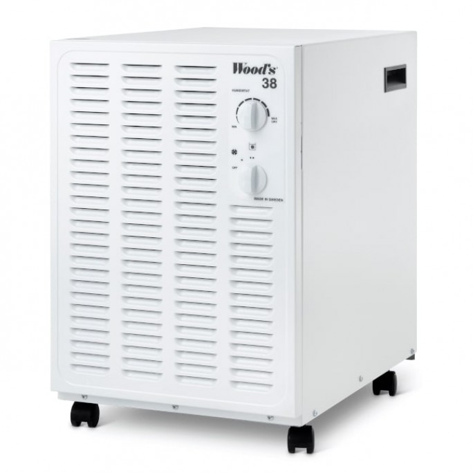 Woods SW38FW SMF PROFI METAL