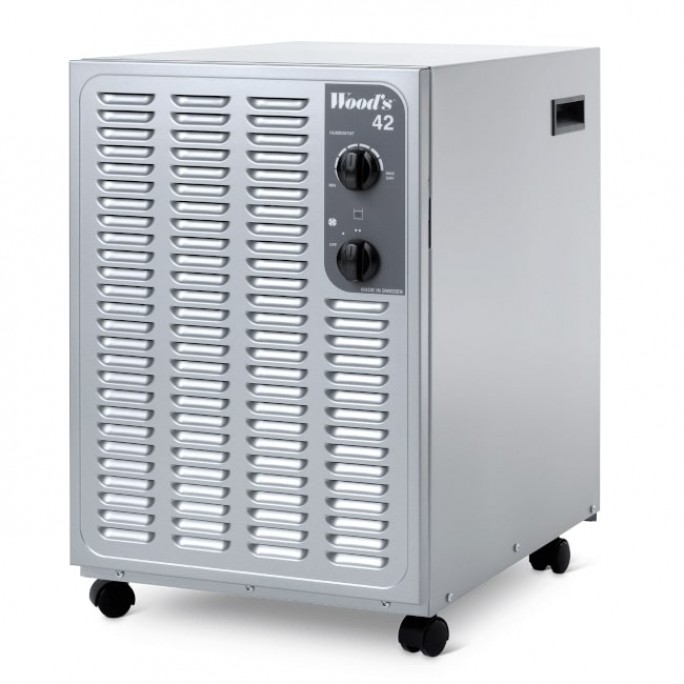 Woods SW42FM SMF PROFI METAL