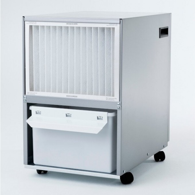 Odvlhčovač vzduchu Woods SW38FX Silent SMF PROFI METAL