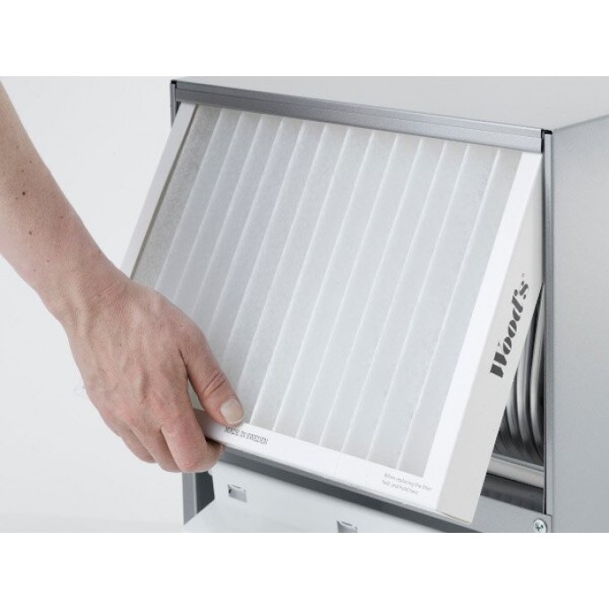 Odvlhčovač vzduchu Woods SW38FX Silent SMF PROFI METAL