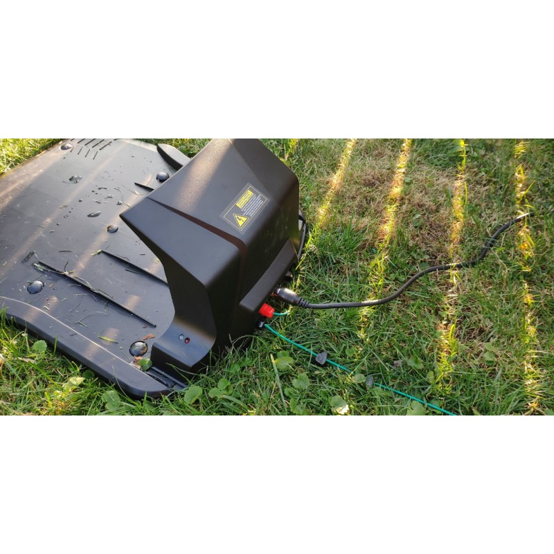 Robotická sekačka AERIUM RM800 SMART - rozbaleno