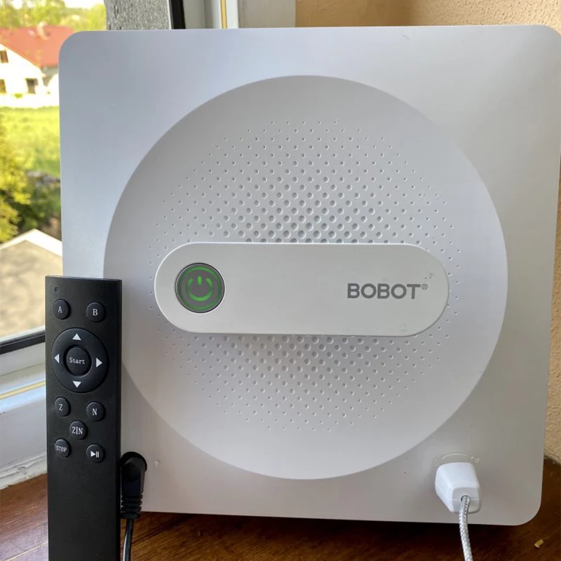 Robotický čistič oken AERIUM BOBOT 2500 SMART bílý