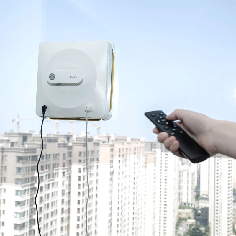 Robotický čistič oken AERIUM BOBOT 2500 SMART bílý