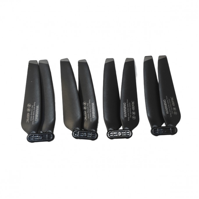 Náhradní set 8 vrtulek pro dron AERIUM 4DRC F3