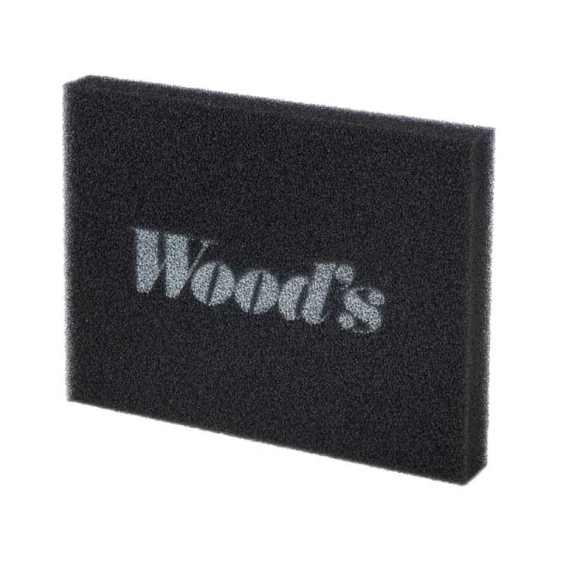 Pěnový filtr pro odvlhčovače Woods WCD PRO Recenze