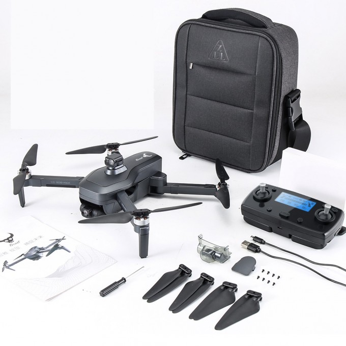 Dron AERIUM SG MAX GPS - 2 baterie