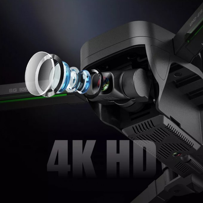 Dron AERIUM SG MAX GPS - 2 baterie