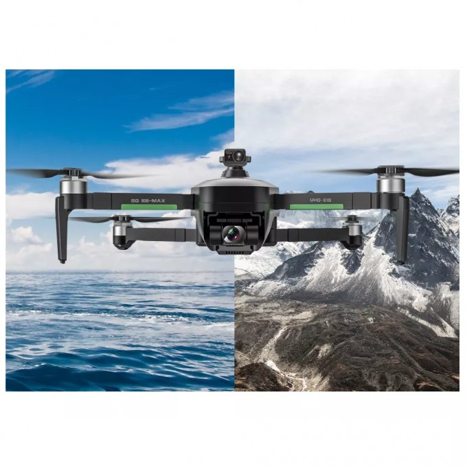 Dron AERIUM SG MAX GPS - 2 baterie