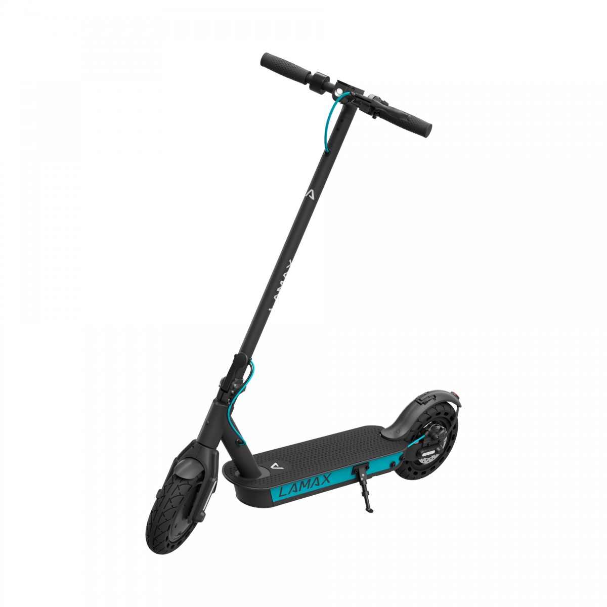 Elektrokoloběžka LAMAX E-Scooter S11600 černá Recenze