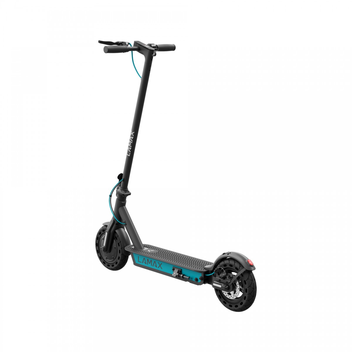 Elektrokoloběžka LAMAX E-Scooter S11600 černá Recenze