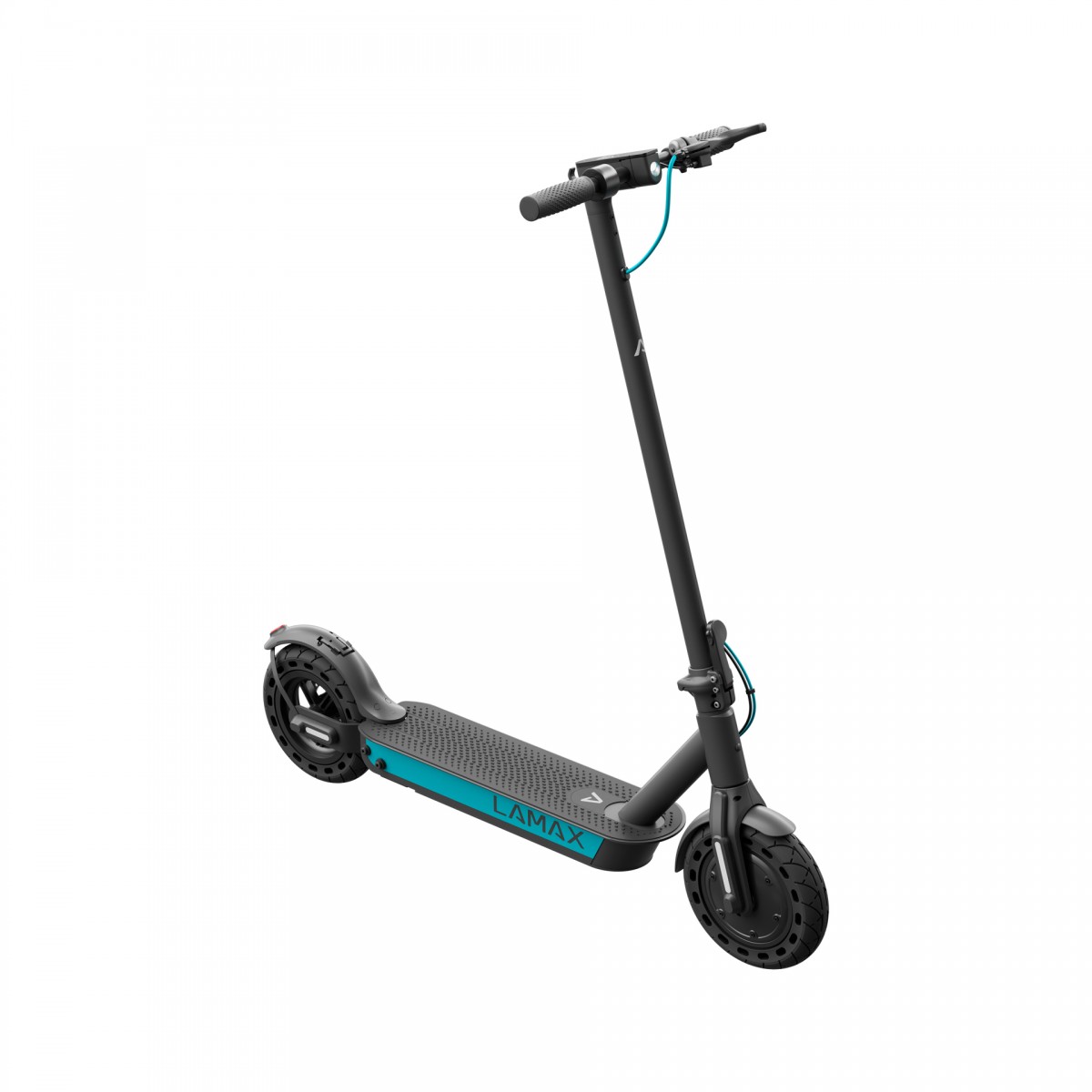 Elektrokoloběžka LAMAX E-Scooter S11600 černá Recenze