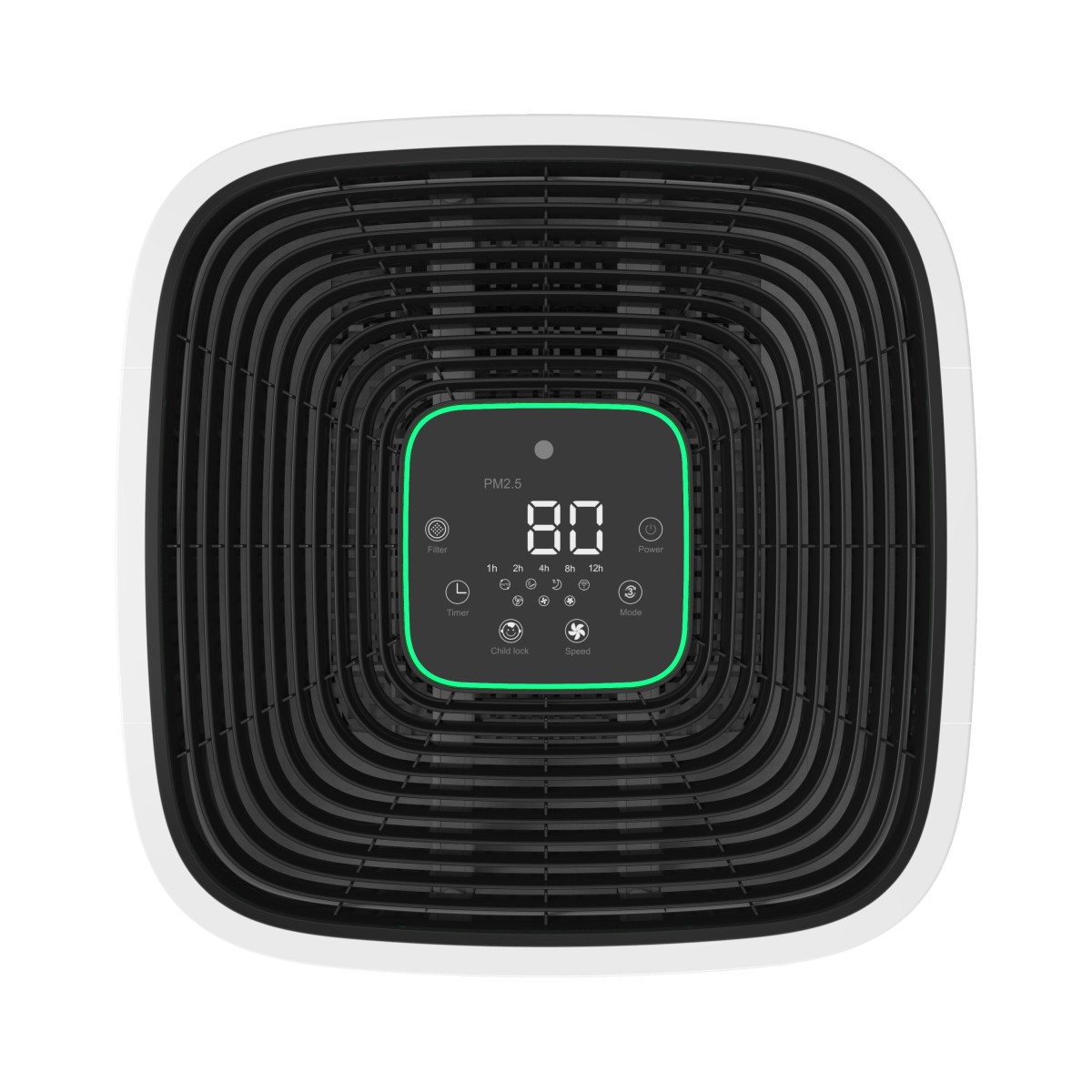 Čistička vzduchu Airbi SPACE WiFi Recenze