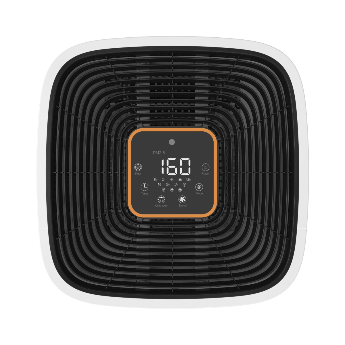 Čistička vzduchu Airbi SPACE WiFi Recenze