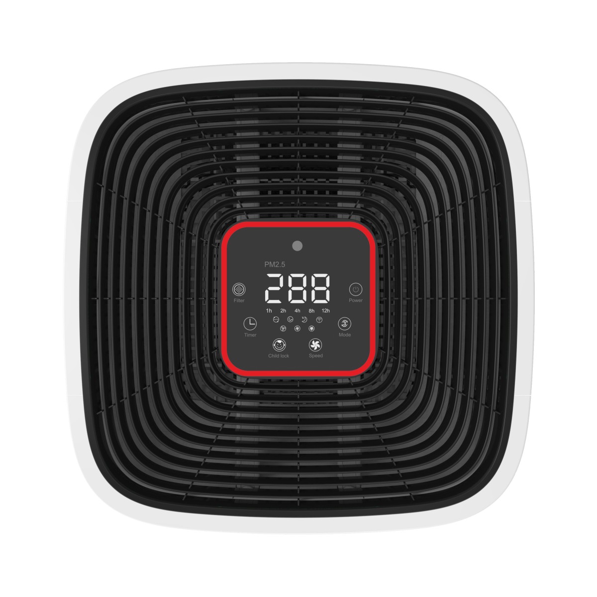 Čistička vzduchu Airbi SPACE WiFi Recenze