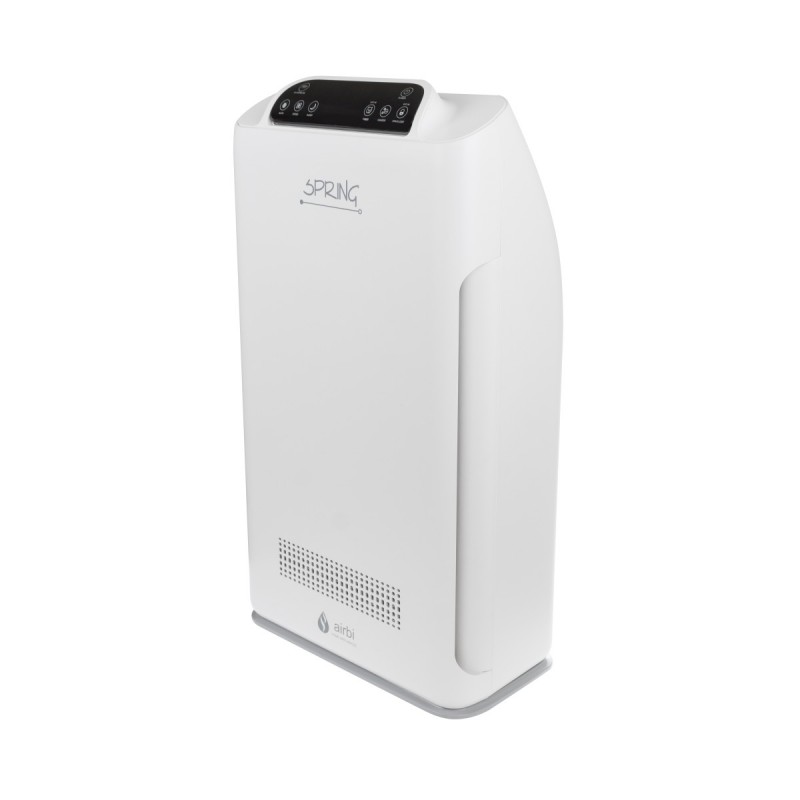 Čistička vzduchu Airbi SPRING WiFi Recenze