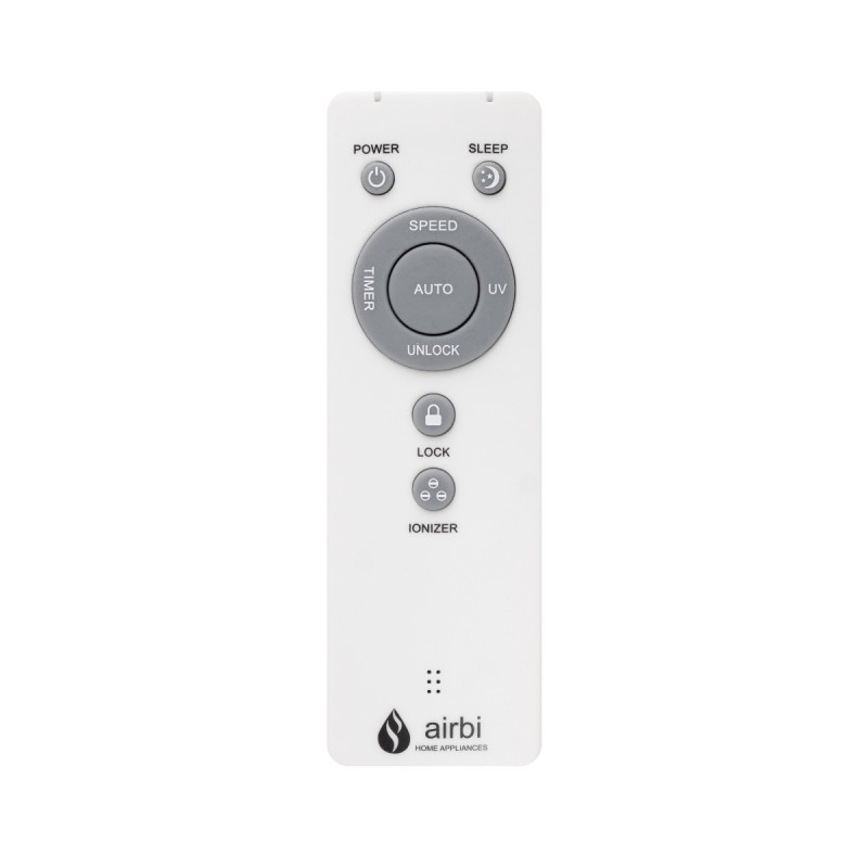 Čistička vzduchu Airbi SPRING WiFi Recenze