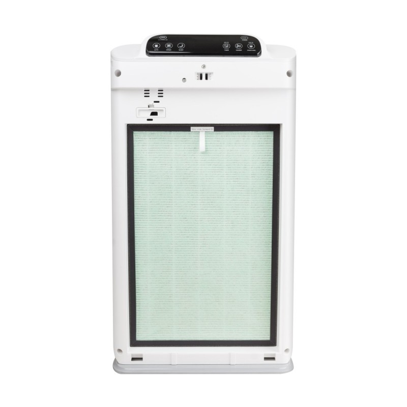 Čistička vzduchu Airbi SPRING WiFi Recenze