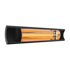 Karbonový infrazářič IQ-STAR BOLA black