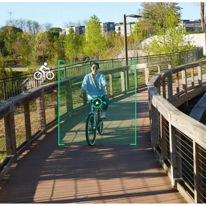 Dron AERIUM L900 GPS 4K černý - 3 baterie