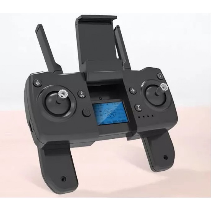 Dron AERIUM L900 GPS 4K černý - 3 baterie