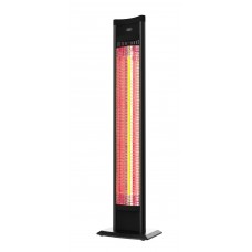 Karbonový infrazářič  IQ-STAR T Vertical black