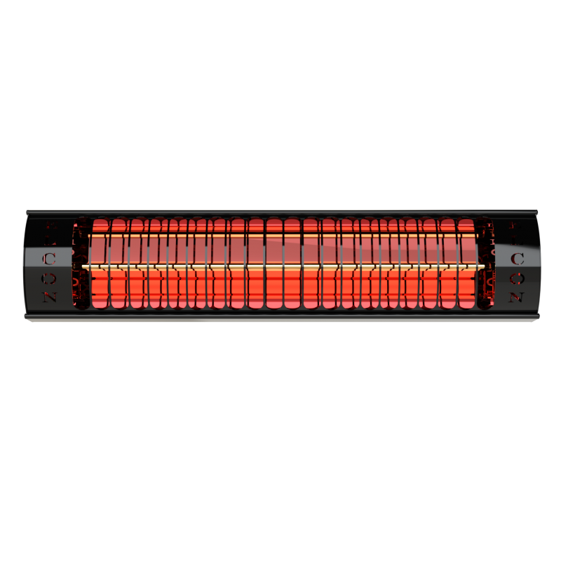 Infrazářič ELCON BH-2000 - rozbaleno