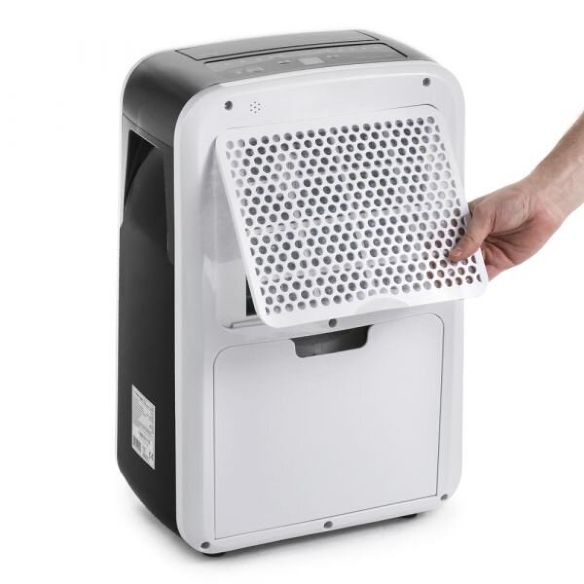Odvlhčovač vzduchu TROTEC TTK 71 E Recenze