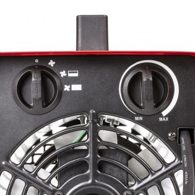 Profesionální elektrický ohřívač TROTEC TDS 19 E