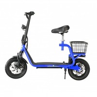 Elektrokoloběžka X-scooters XS500 modrá