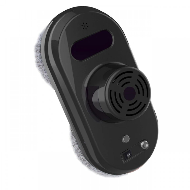 Robotický čistič oken AERIUM VAC100 SMART černý Recenze