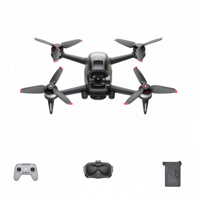 DJI FPV Combo